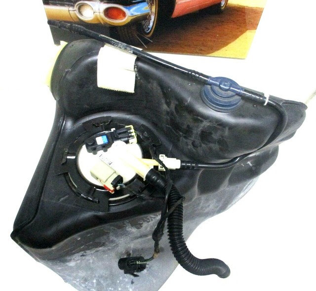 0313 Corvette C5 & C6 Passenger side RH Fuel Tank with sender unit