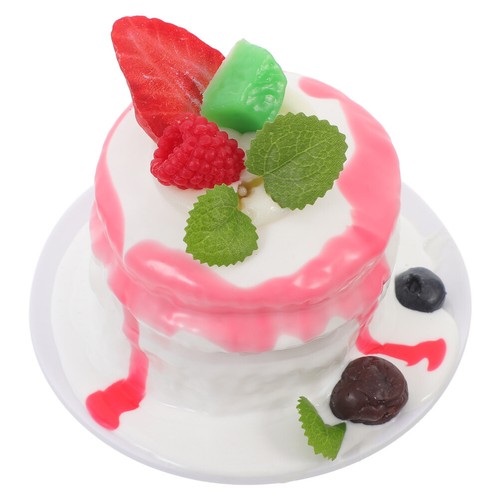 DEZICAKES Fake Cake Künstliche Lebensmittel Schokolade Konfetti Geburtstagstorte DEZICAKES Fake Cake Künstliche Lebensmittel Schokolade Konfetti Geburtstagstorte