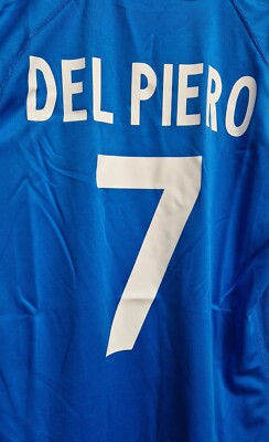 貴重　デルピエロサイン入　2002ワールドカップ公式ボール　Del Piero 貴重 デルピエロサイン入 2002ワールドカップ公式ボール Del