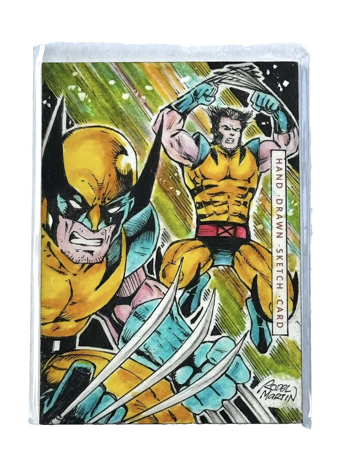 Avengers Superhero Fleer Collectable Trading Cards