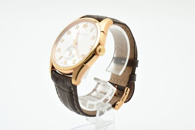 MINT] Hamilton Jazz Master H384410 Small Second Quartz