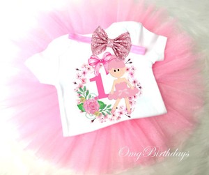 infant ballerina outfit