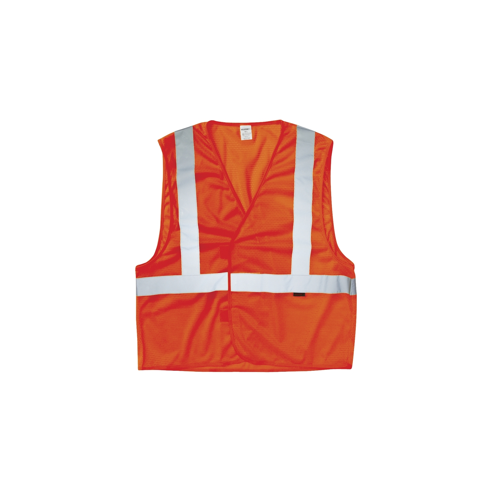 Wolverine NA Packable Vest Hi Vis Orange XL2X Аксессуары для одежды Сетка 3690₽