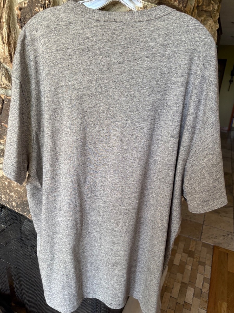 トップス POLO RALPH LAUREN YUKON FIELD TEE Polo Ralph Lauren YUKON FIELD USRL Flocked Graphic T Shirt