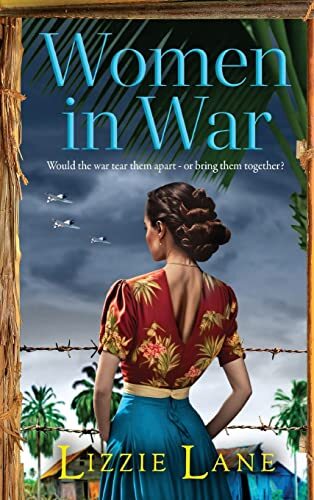 Women in War: An emotional and powerful family saga by Lizzie Lane (HB 2023) - Image 6