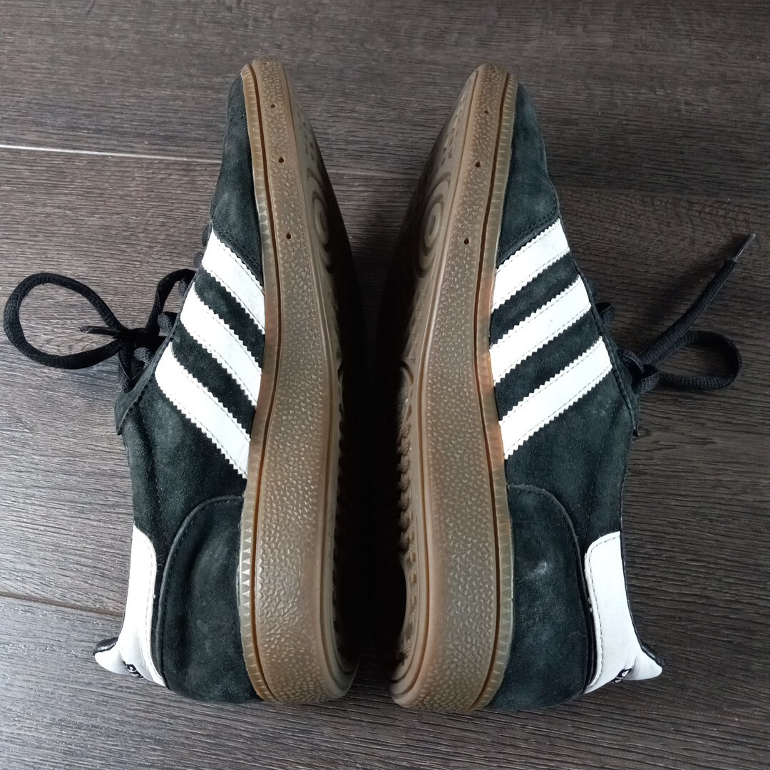 Adidas Handball Spezial Black/White 551483 Trainers Shoes