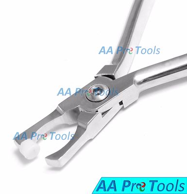 Fascia Posteriore Lunga Ortodontica Che Rimuove La Pinza Per La