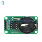 NEW DS1302 I2C Module Precision RTC Real Time Clock Memory for Arduino