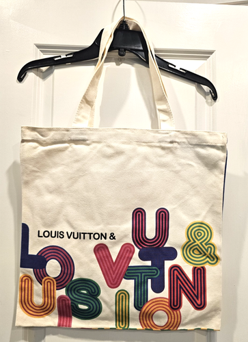 Louis Vuitton & Shenzhen Exhibition-City Tote Bag Purse-Canvas-Limited Edt 2022 - Picture 5 of 5