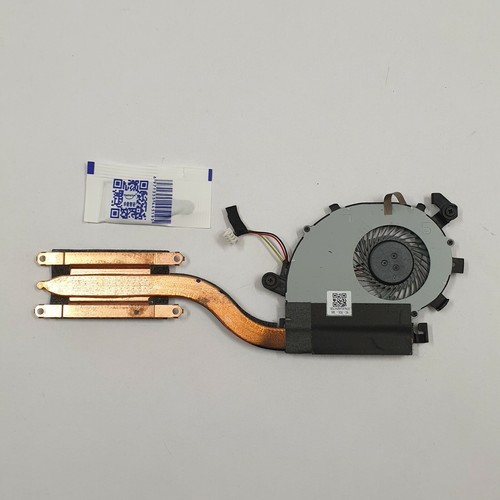 Acer Chromebook C740 Kühler Lüfter Wärmeleitpaste Fan Cooler Heatsink