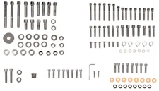 Drag Specialties 87-94 FXR,FLT Smooth Motor Kit DS-190870S