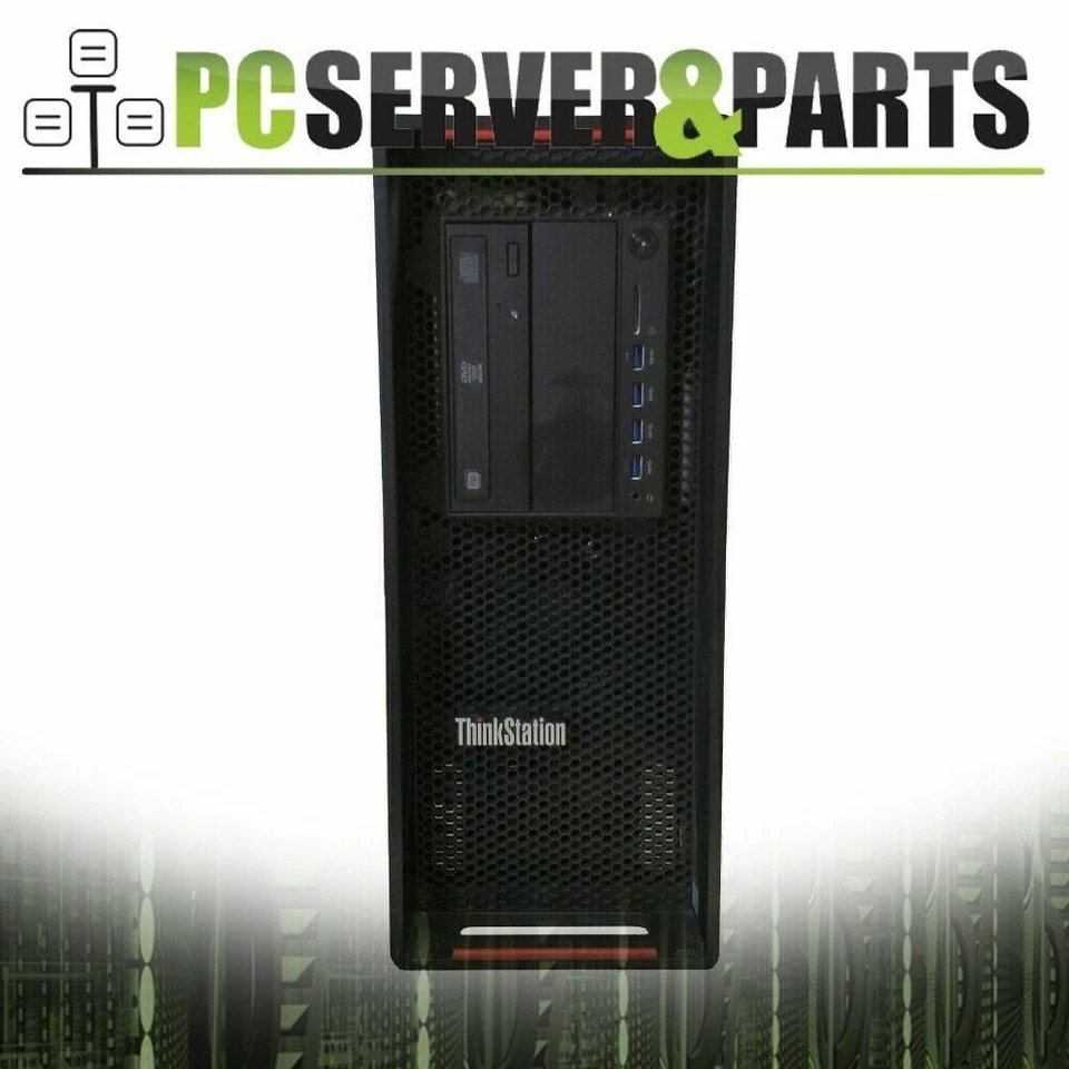 Lenovo ThinkStation P710 V4 with Windows 10 Pro - CTO Wholesale Custom to Order - Image 2 of 4