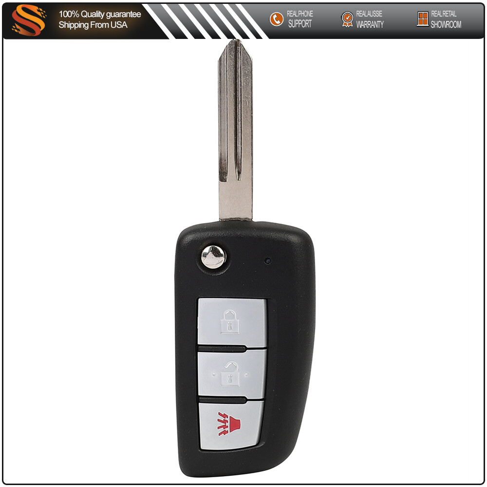 Remote Car Key Fob For Nissan For Murano 2003 2004 2005-2008 KBRASTU15