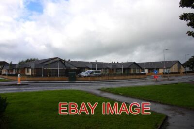 FOTO KILWINNING ROBERT W SERVICE COURT GESCHÜTZTES GEHÄUSE KÜRZLICH RENOVIERT 20