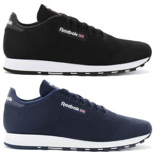 Reebok Classic Leather Ultk Ultraknit Men's Trainers Shoes Rbk CL
