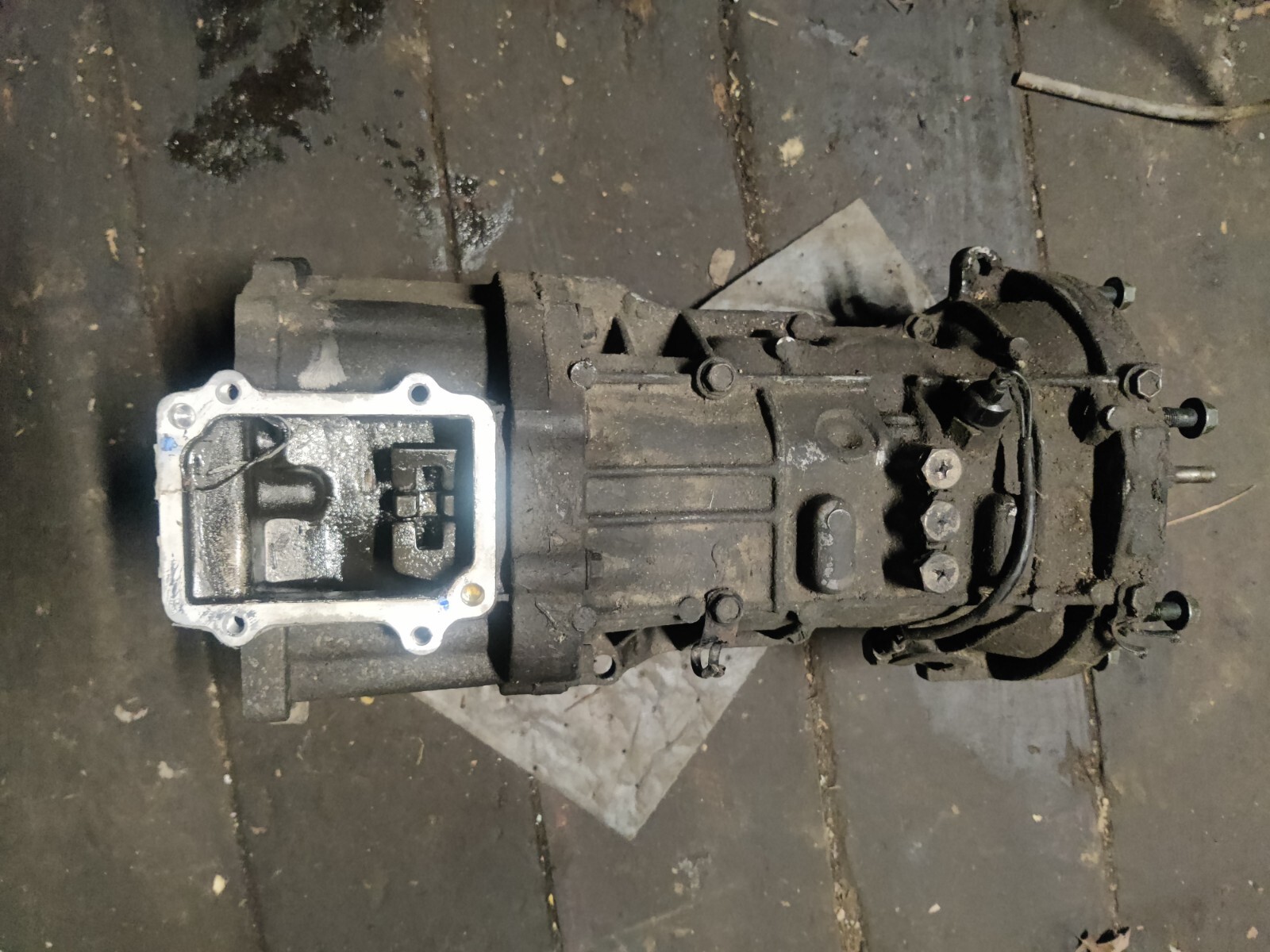 Geo Tracker Suzuki Sidekick Manual Transmission 4wd eBay