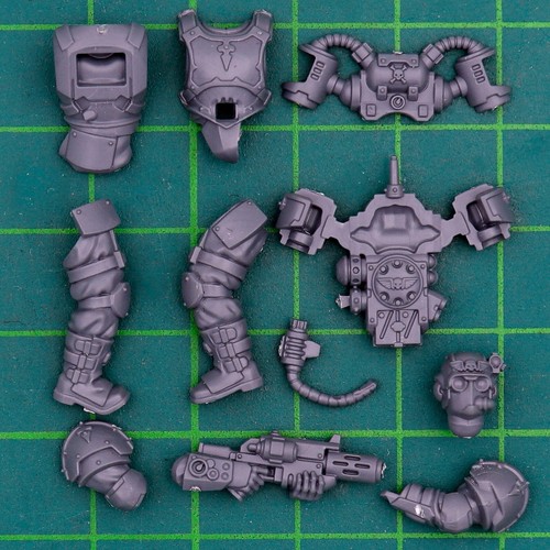 Astra Militarum Tempestus Aquilons einzel Miniaturen Killteam Warhammer 40.000 - Picture 25 of 51