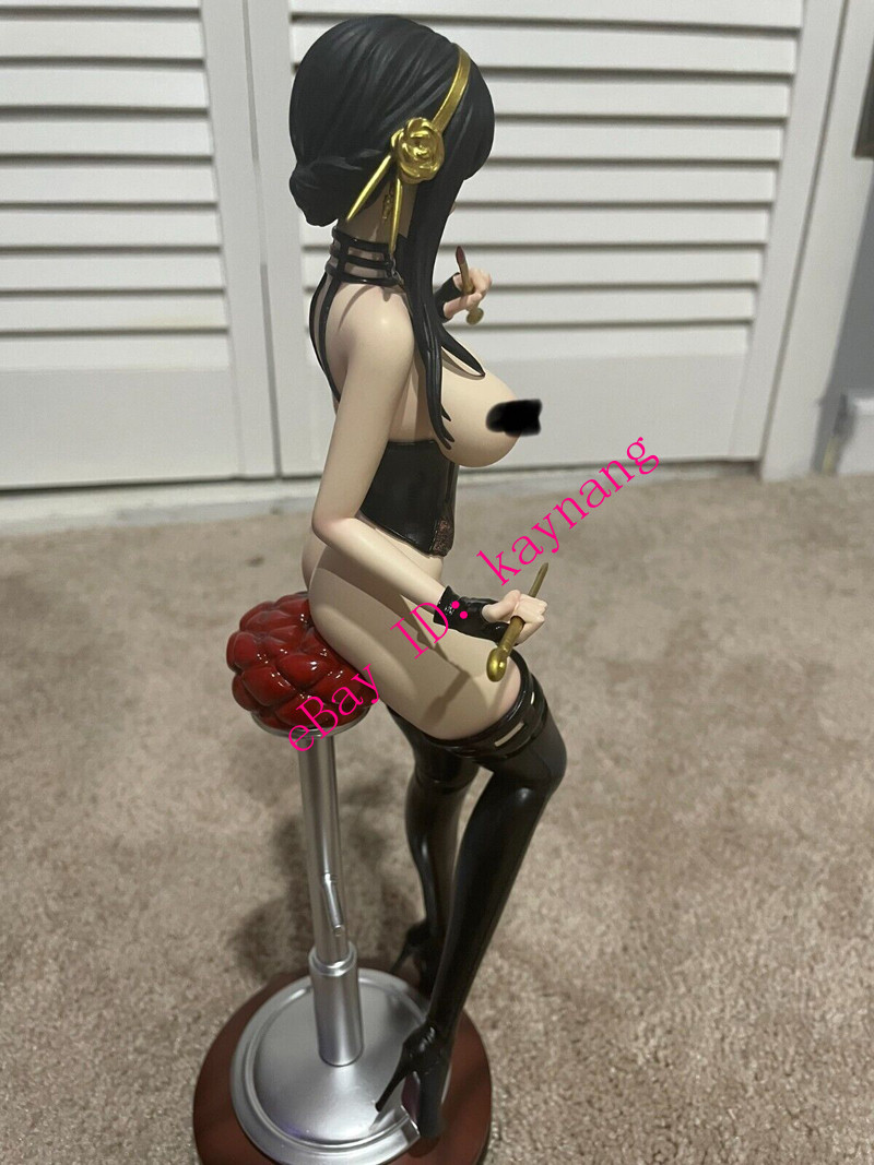 Rosa Studio SPY×FAMILY Anime Rhapsody Series Yor Forger 1/6 Statue Deluxe Ver