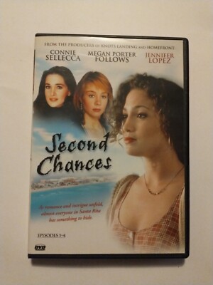 Second Chances: Episodes 1-4 DVD