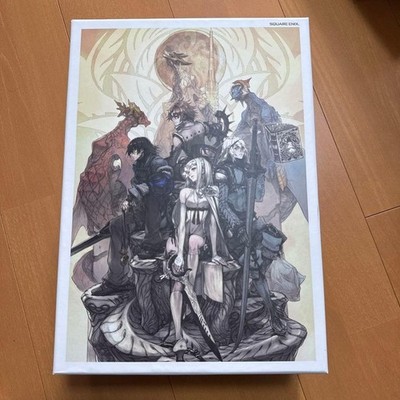 PS3 Drag on on Dragoon 10th Anniversary Box Limited Edition JP Edit Good GP