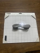 Prima Designs Large Stamp Block 10" x 12" Acrylic with Handle