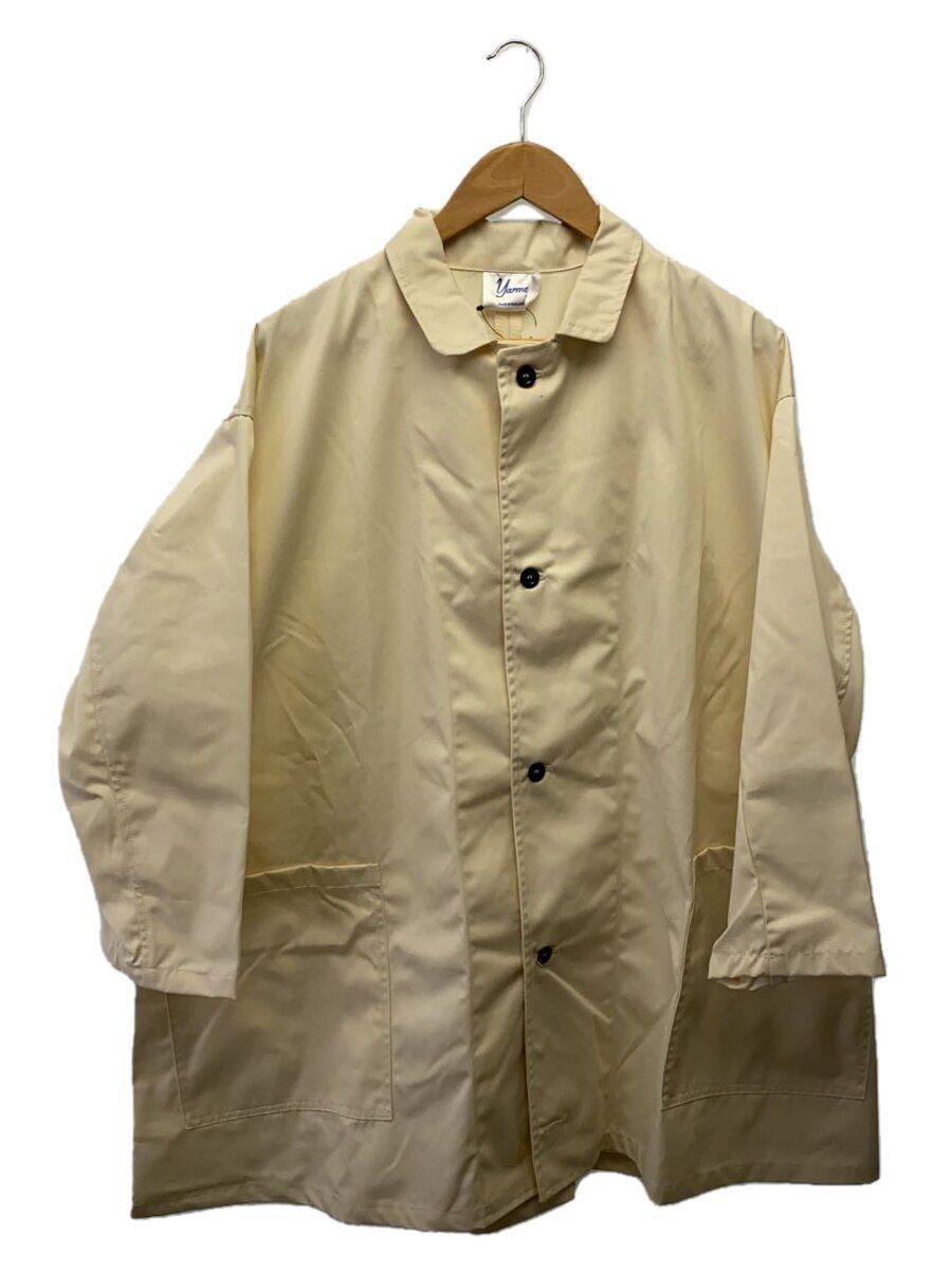 ALTRA YARMO Other TC Twill Lab Coat Lavoro Poliestere Crema YAR 23SS
