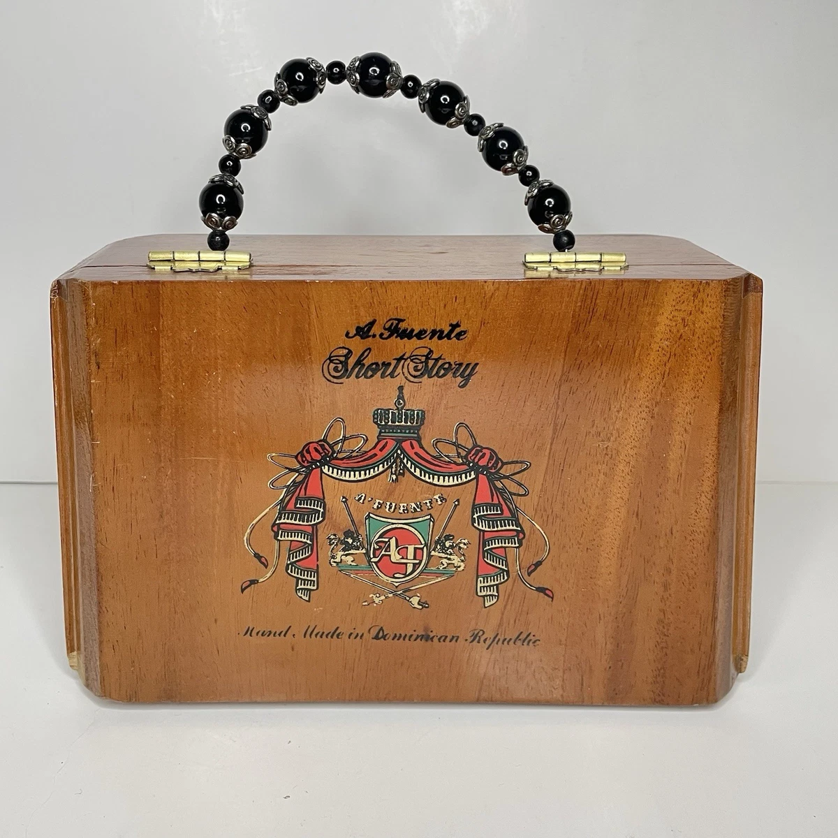 cigar box handbags products for sale