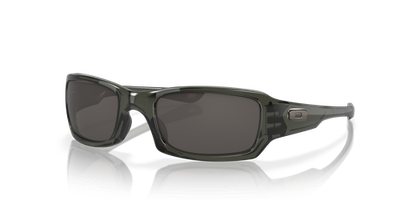 Oakley Fives Squared Grey Smoke/Warm Grey 54 mm Sunglasses OO9238