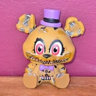 Nightmare Fredbear FNAF Funko Mystery Mini Figure