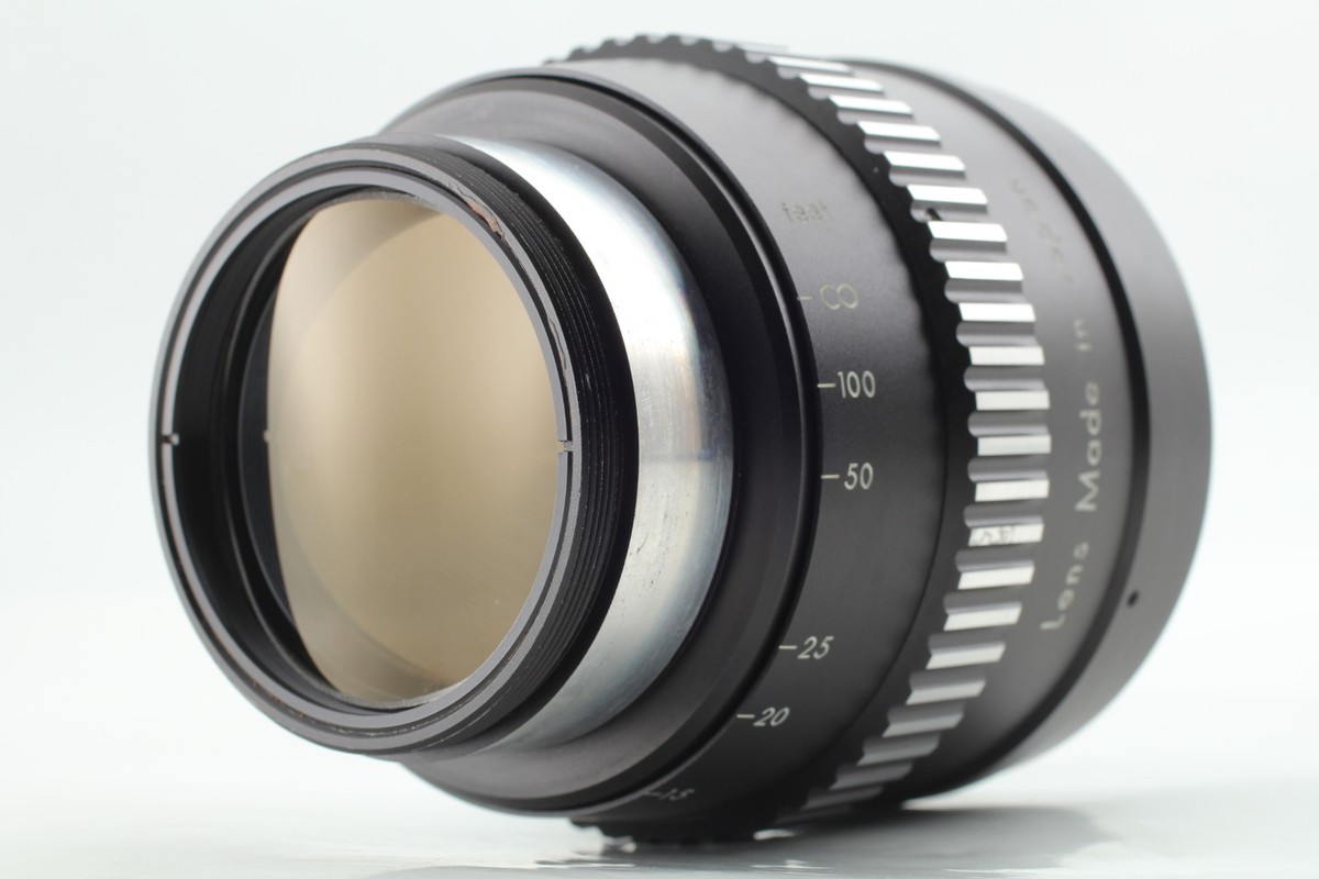 レンズ(単焦点) Kowa Prominar Anamorphic 16-H Cine Lens Almost MINT] KOWA PROMINAR ANAMORPHIC 16 H 16H 16-H CINE