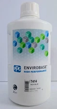 PPG T414 Envirobase High Performance Rich Blue (2L) FREE SHIPPING