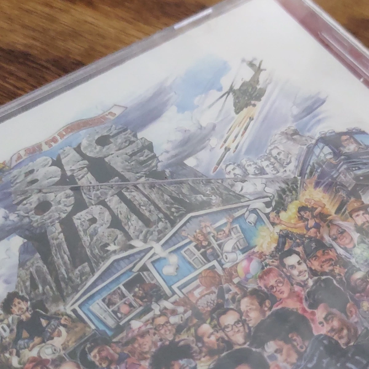 A Day to Remember Big Ole Album Vol. 1 Sealed