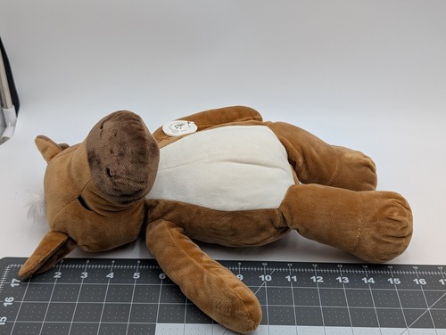 Manhattan Toy Brown Horse Plush 16 Inch Stuffed Animal Toys - Picture 8 of 8