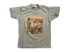 Vintage 1983 Star Wars Return Of The Jedi Youth Shirt Size 7 READ