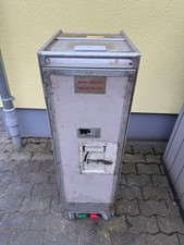 TAP Air Portugal Flugzeugtrolley, ATLAS, Half Size Waste Trolley gebraucht F1061