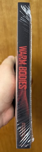 Warm Bodies 4K Steelbook Brand New Sealed Free Shipping - Picture 4 of 6