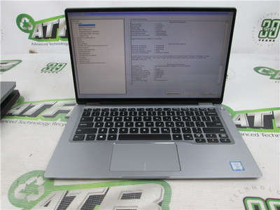 Dell Latitude 7400 2 in 1 Laptop i7-8665U 1.9GHz 16GB 256GB SSD Win 10 Pro COA