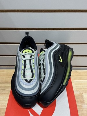 Size 10M/11.5W - Nike Air Max 97 Icons Neon 95 Sz 10 DX4235-001 Pre-Owned