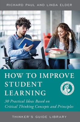 How to Improve Student Learning | Richard Paul (u. a.) | Taschenbuch | Englisch