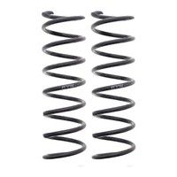 Fahrwerksfedern-Set Hinterachse Schraubenfeder Ø 107 Mm KYB FüR Mazda 3