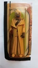 Vintage 1983 Kenner Star Wars Tusken Raider Hollow Cheeks Cut Card Still Sealed