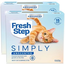 Advanced Unscented Multi Cat Litter