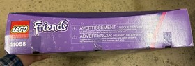 RARE RETIRED Lego Friends: Heartlake Shopping Mall (41058) Sealed NIB