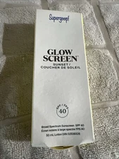 Supergoop! Glow Screen SPF 40 1.7 fl oz