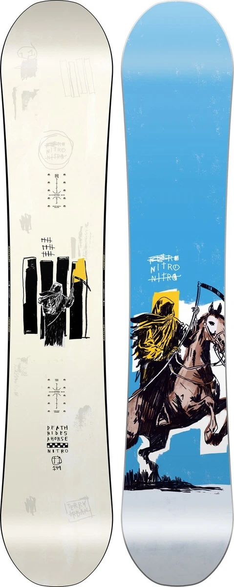 Nitro Snowboards for Men for sale | eBay
