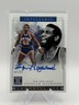 SPENCER HAYWOOD 2018-19 PANINI IMPECCABLE IMMORTAL INK  ON CARD AUTO #’d/25 ⭐️