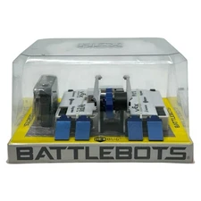 HEXBUG BattleBots Bite Force Remote Control Battle Robot Toy Brand New Sealed