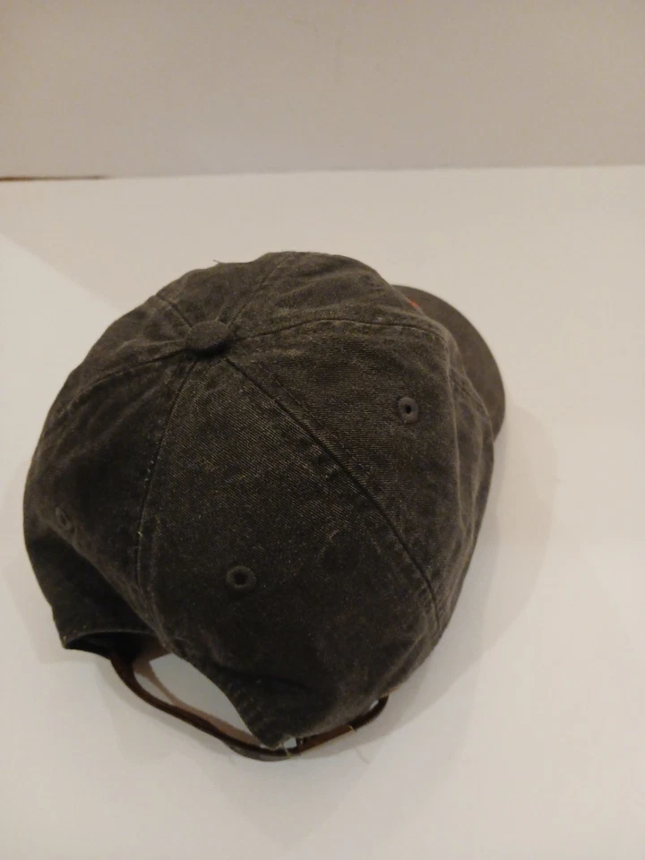 BANDA PROFUNDA PARA EL CUELLO, SOMBRERO, RARO AUTÉNTICO 2014 VANS WARPED TOUR Foto 3 de 4