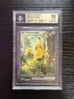 Pikachu ex 276/217 Me: Ascended Heroes Holo BGS 10 Gold Label