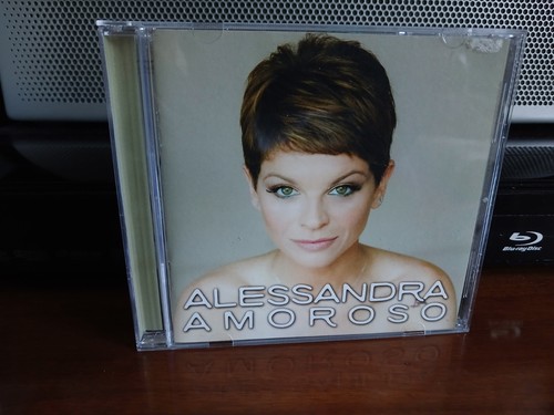 Cd Alessandra Amoroso Omonimo In Spagnolo Raro prezzo ebay